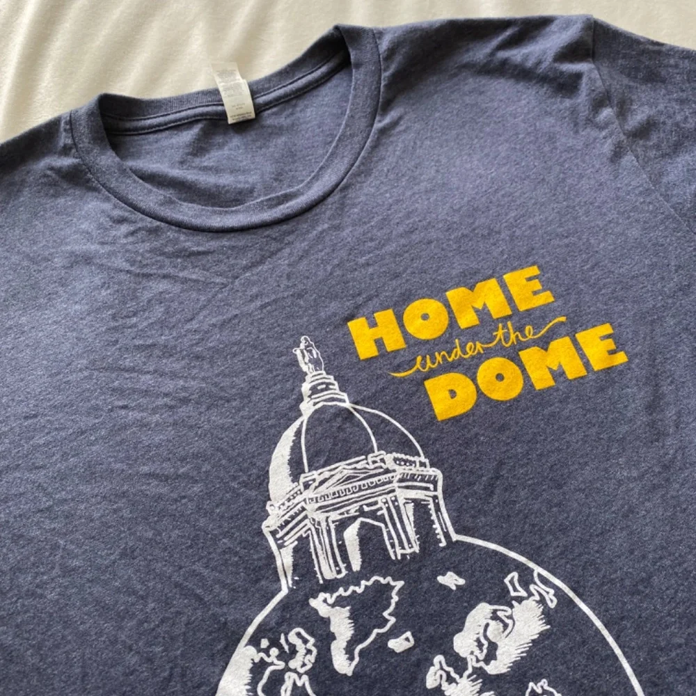 University of Notre Dame Dome shirt - Picture 2 of 13